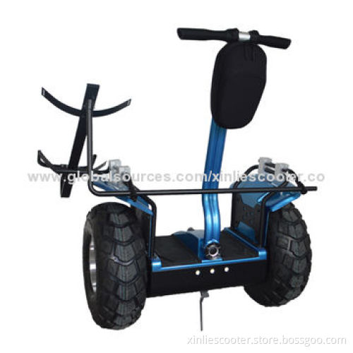 Mini electric golf carts